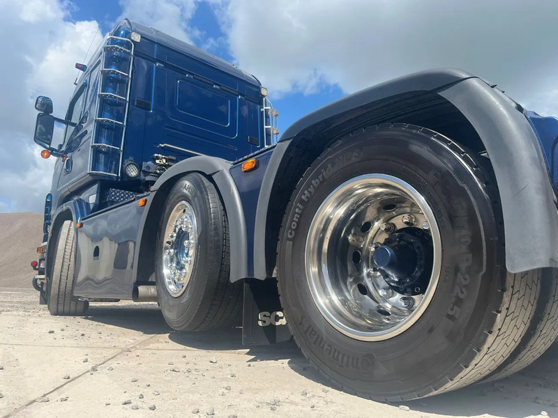 Scania R500 V8 R500 V8 - Ťahač: obrázok 4 Scania R500 V8 R500 V8 - Ťahač: obrázok 4