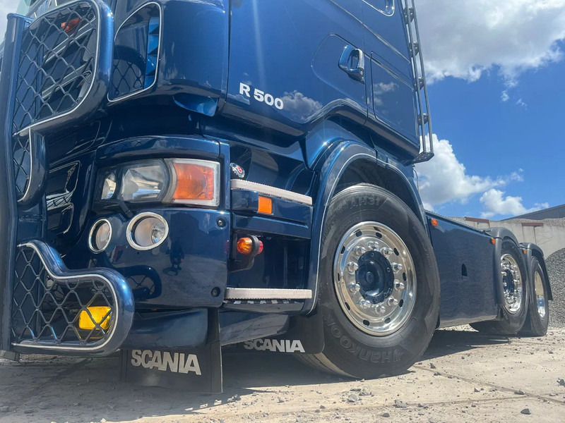Scania R500 V8 R500 V8 - Ťahač: obrázok 3 Scania R500 V8 R500 V8 - Ťahač: obrázok 3