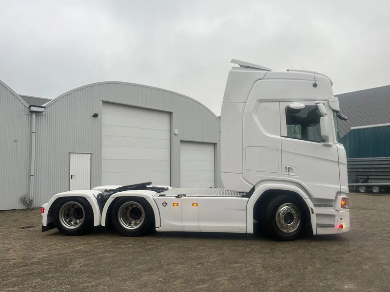 Scania R650 V8 NGS R650 6x4 - Ťahač: obrázok 3 Scania R650 V8 NGS R650 6x4 - Ťahač: obrázok 3