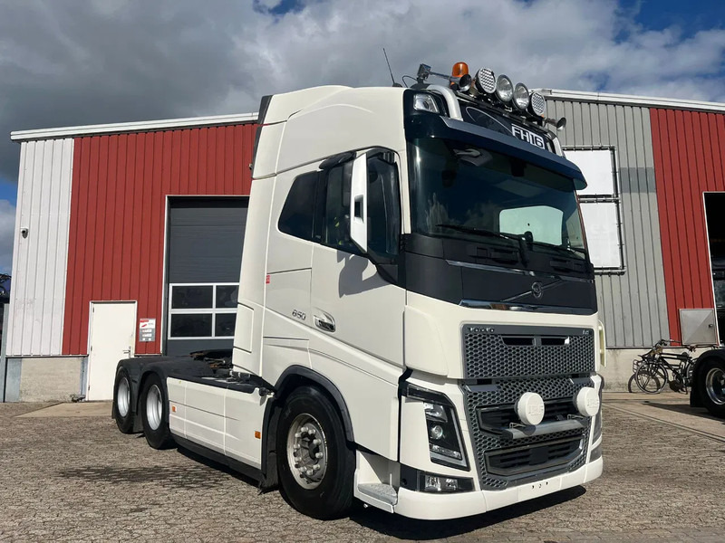 Volvo FH 16.650 FH16 - Ťahač: obrázok 4 Volvo FH 16.650 FH16 - Ťahač: obrázok 4