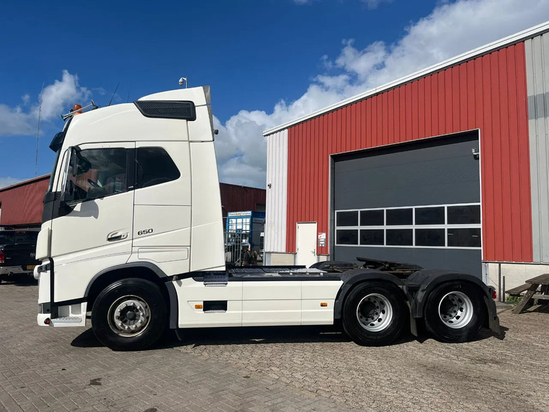 Volvo FH 16.650 FH16 - Ťahač: obrázok 3 Volvo FH 16.650 FH16 - Ťahač: obrázok 3