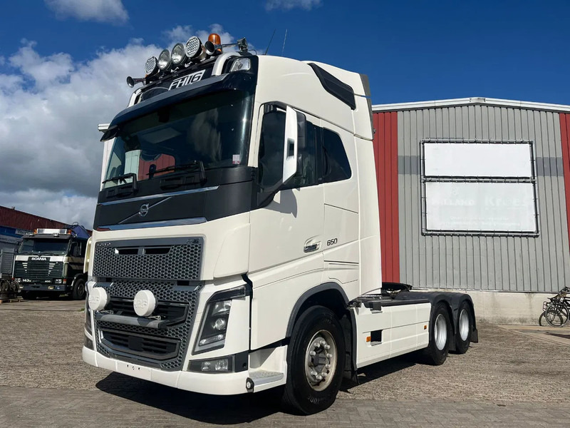 Volvo FH 16.650 FH16 - Ťahač: obrázok 2 Volvo FH 16.650 FH16 - Ťahač: obrázok 2