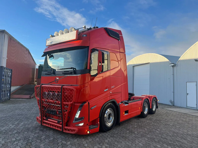 Volvo FH 16.750 FH 16 6x4 - Ťahač: obrázok 2 Volvo FH 16.750 FH 16 6x4 - Ťahač: obrázok 2