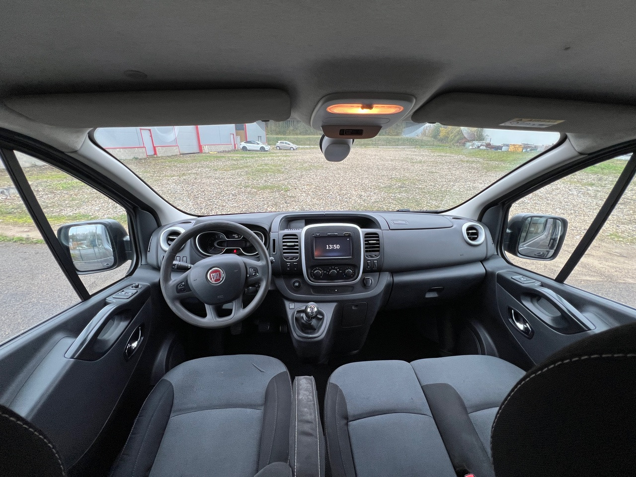 FIAT Talento 6 Places L2H1 EcoJet 145ch Chaine - Dodávkа s dvojitou kabínou: obrázok 5 FIAT Talento 6 Places L2H1 EcoJet 145ch Chaine - Dodávkа s dvojitou kabínou: obrázok 5