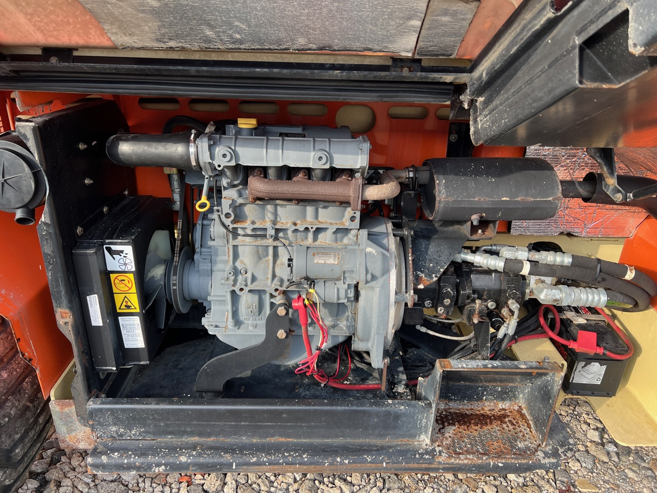 JLG 3394RT - Samohybná plošiny: obrázok 4 JLG 3394RT - Samohybná plošiny: obrázok 4