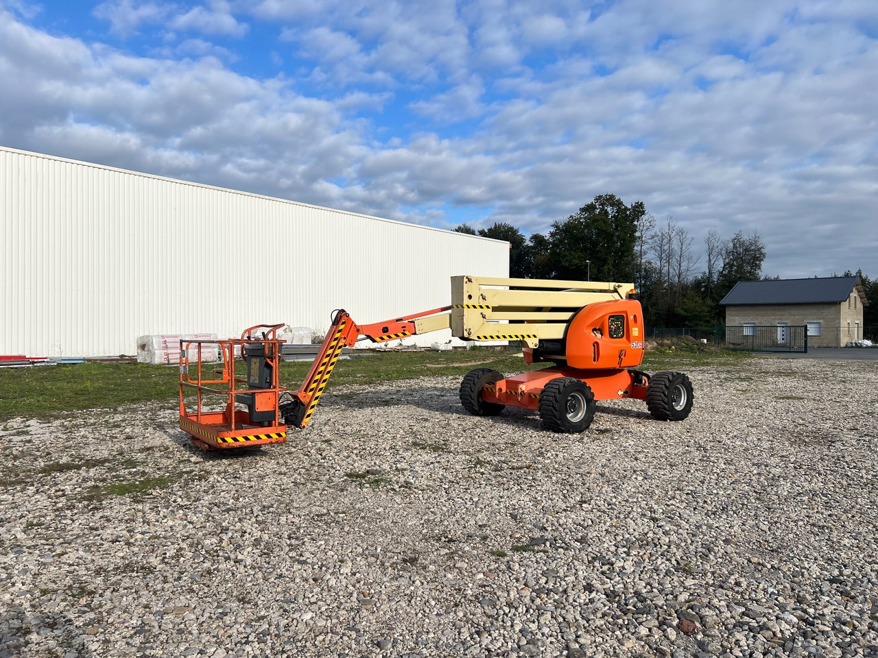 JLG 510 AJ - Kĺbová pracovná plošina: obrázok 1 JLG 510 AJ - Kĺbová pracovná plošina: obrázok 1