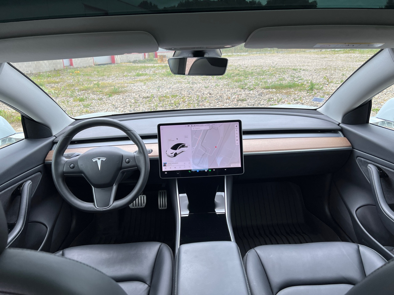 TESLA Model 3 Performance Dual Motor FSD 3 Autopilot - Sedan: obrázok 3 TESLA Model 3 Performance Dual Motor FSD 3 Autopilot - Sedan: obrázok 3