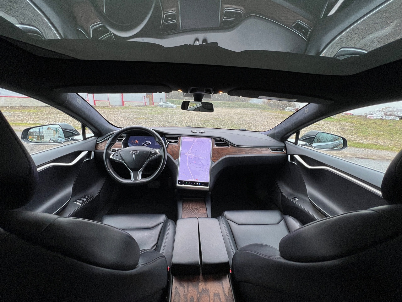 TESLA Model S 75D - Autopilot - Phase 2 - 92% SOH - Garantie - Sedan: obrázok 3 TESLA Model S 75D - Autopilot - Phase 2 - 92% SOH - Garantie - Sedan: obrázok 3