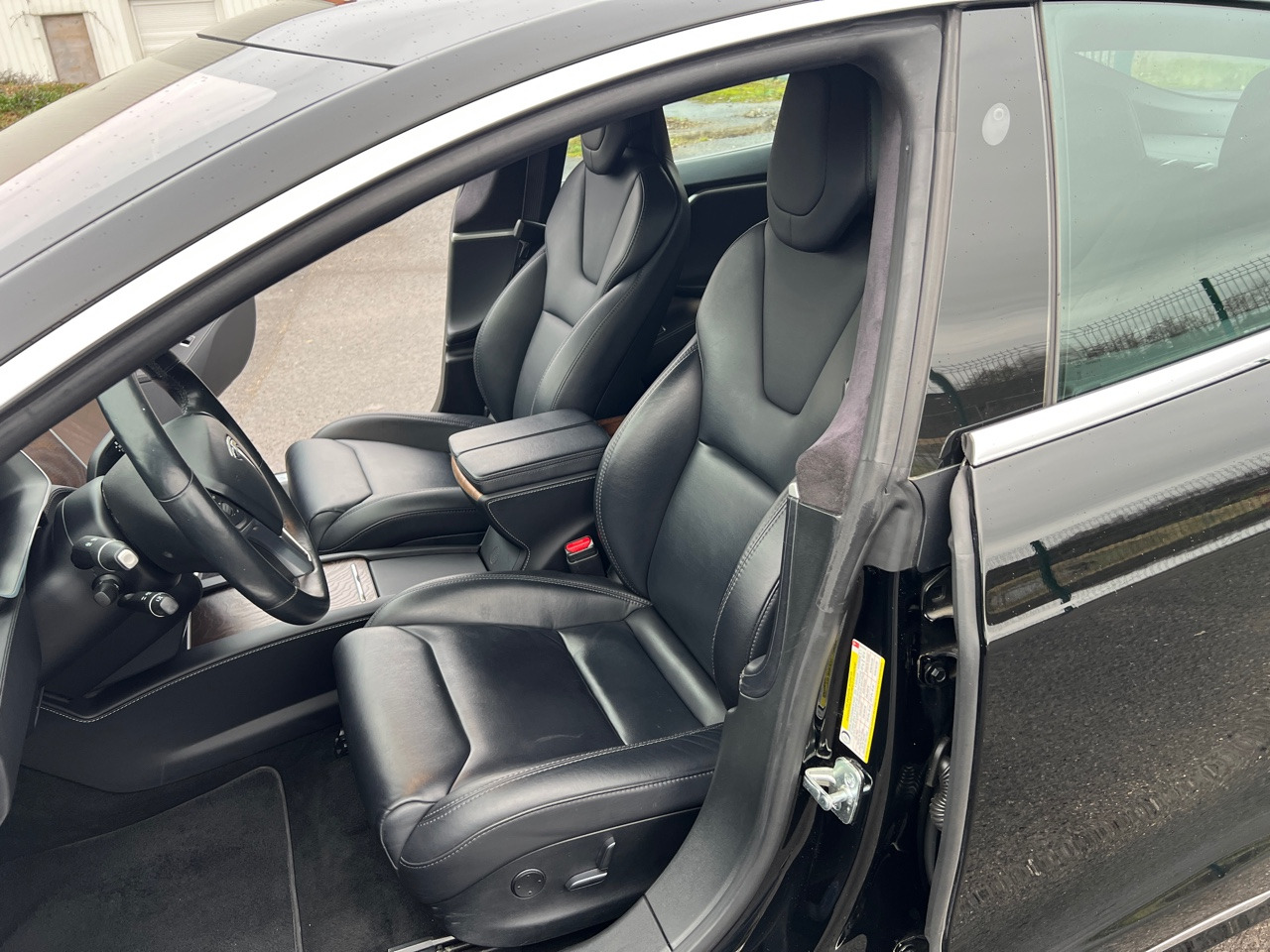 TESLA Model S 75D - Autopilot - Phase 2 - 92% SOH - Garantie - Sedan: obrázok 5 TESLA Model S 75D - Autopilot - Phase 2 - 92% SOH - Garantie - Sedan: obrázok 5