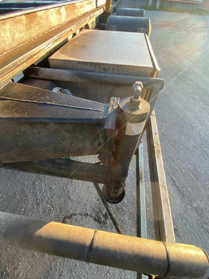 Hákový/ Ramenový nosič přívěs CARDI RIMORCHIO CARDI SCARRABILE RIBALTABILE PNEUMATICO: obrázok 9