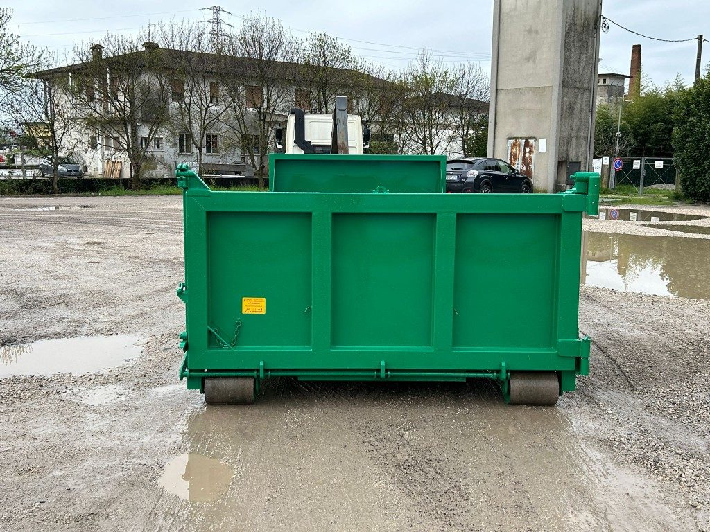 Nový Kontajner abroll CONTAINER NUOVO SCARRABILE A CIELO APERTO: obrázok 6 Nový Kontajner abroll CONTAINER NUOVO SCARRABILE A CIELO APERTO: obrázok 6