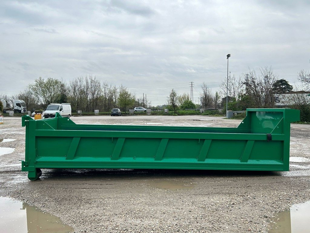 Nový Kontajner abroll CONTAINER NUOVO SCARRABILE A CIELO APERTO: obrázok 8 Nový Kontajner abroll CONTAINER NUOVO SCARRABILE A CIELO APERTO: obrázok 8