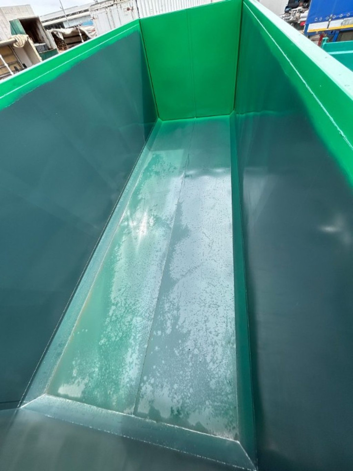 Nový Kontajner abroll CONTAINER NUOVO SCARRABILE A CIELO APERTO: obrázok 9 Nový Kontajner abroll CONTAINER NUOVO SCARRABILE A CIELO APERTO: obrázok 9