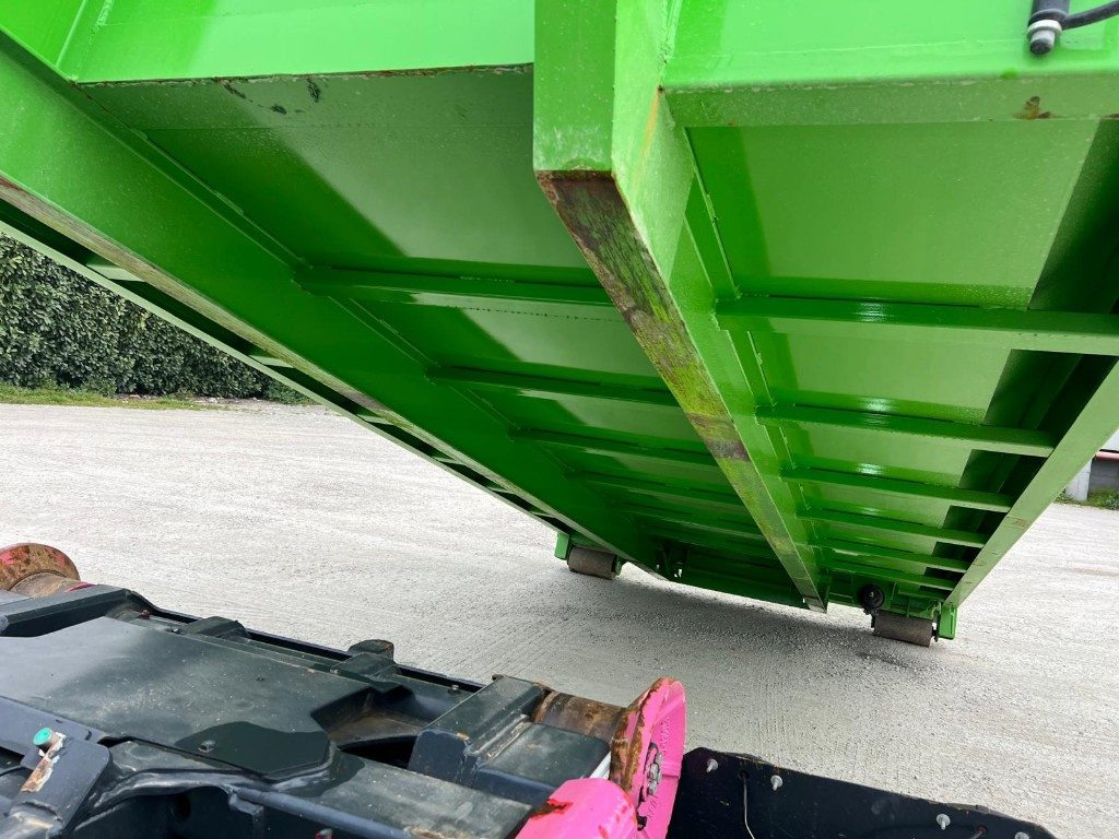 CONTAINER NUOVO SCARRABILE CON COPRI SCOPRI - Kontajner abroll: obrázok 2 CONTAINER NUOVO SCARRABILE CON COPRI SCOPRI - Kontajner abroll: obrázok 2