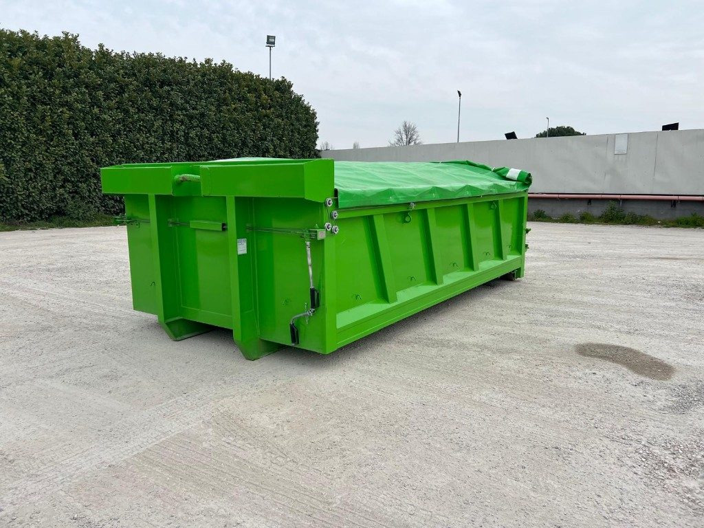 CONTAINER NUOVO SCARRABILE CON COPRI SCOPRI - Kontajner abroll: obrázok 3 CONTAINER NUOVO SCARRABILE CON COPRI SCOPRI - Kontajner abroll: obrázok 3