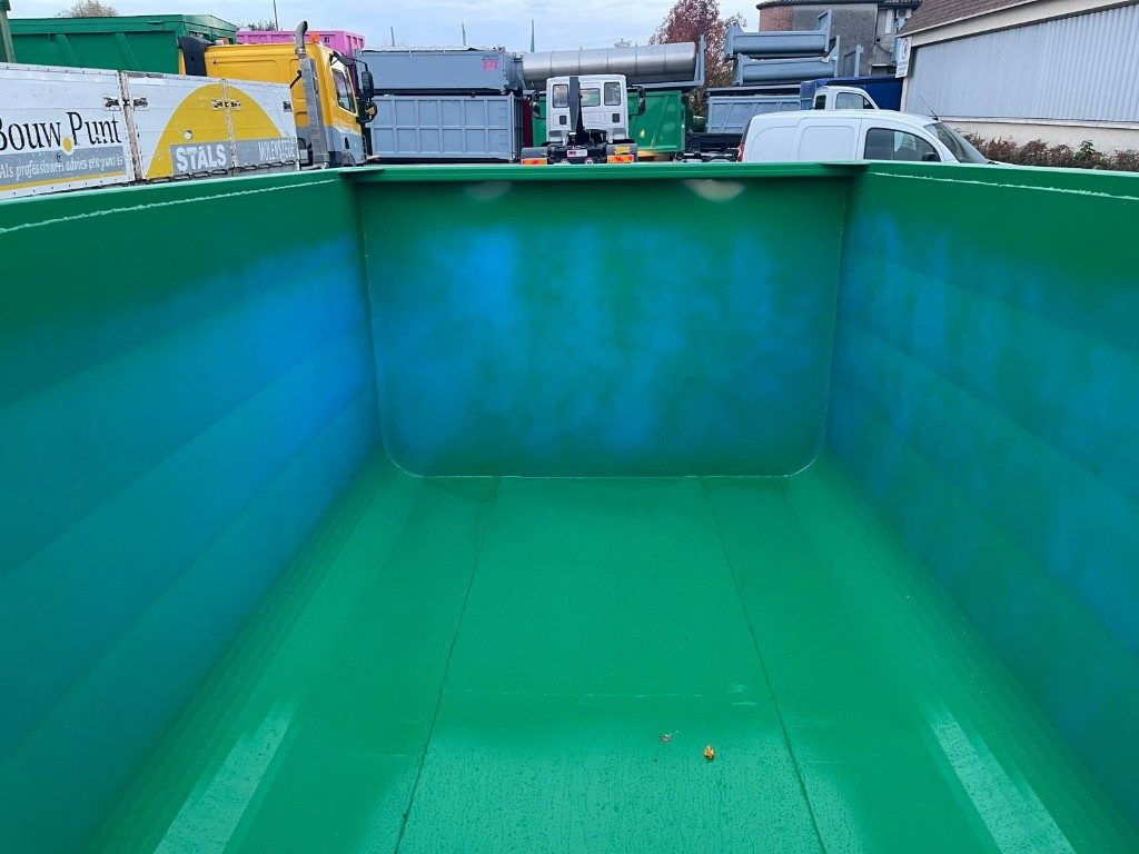 Nový Kontajner abroll CONTAINER SCARRABILE NUOVO A CIELO APERTO: obrázok 6 Nový Kontajner abroll CONTAINER SCARRABILE NUOVO A CIELO APERTO: obrázok 6