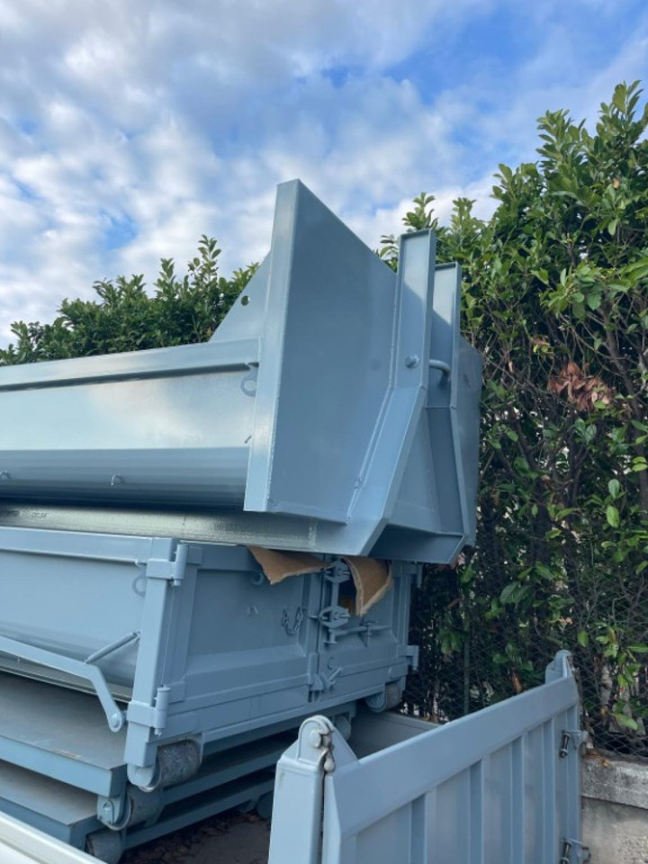 CONTAINER SCARRABILE NUOVO A CIELO APERTO - Kontajner abroll: obrázok 5 CONTAINER SCARRABILE NUOVO A CIELO APERTO - Kontajner abroll: obrázok 5