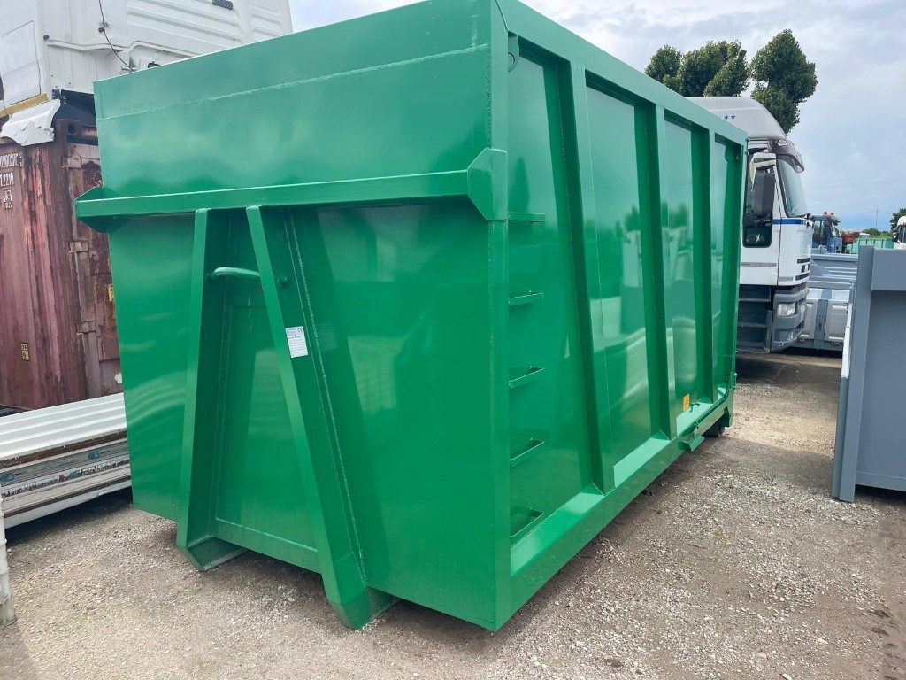 CONTAINER SCARRABILE NUOVO A CIELO APERTO - Kontajner abroll: obrázok 1 CONTAINER SCARRABILE NUOVO A CIELO APERTO - Kontajner abroll: obrázok 1