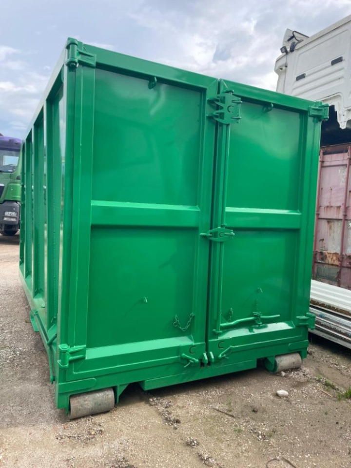 CONTAINER SCARRABILE NUOVO A CIELO APERTO - Kontajner abroll: obrázok 3 CONTAINER SCARRABILE NUOVO A CIELO APERTO - Kontajner abroll: obrázok 3