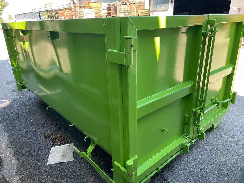 CONTAINER SCARRABILE NUOVO A CIELO APERTO - Kontajner abroll: obrázok 5 CONTAINER SCARRABILE NUOVO A CIELO APERTO - Kontajner abroll: obrázok 5