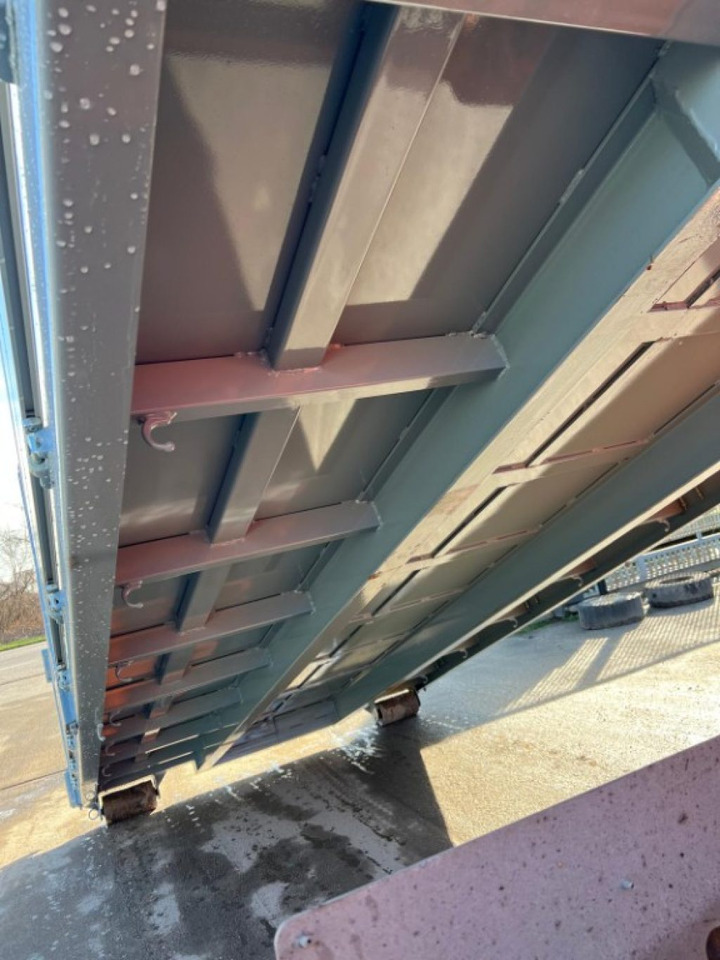 Nový Kontajner abroll CONTAINER SCARRABILE NUOVO A PIANALE CON SPONDE: obrázok 12
