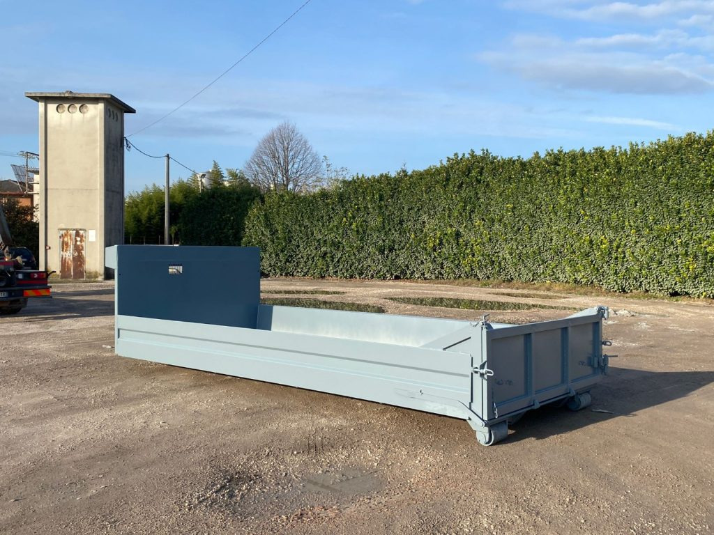 CONTAINER SCARRABILE NUOVO IN HARDOX - Kontajner abroll: obrázok 3 CONTAINER SCARRABILE NUOVO IN HARDOX - Kontajner abroll: obrázok 3