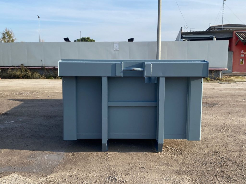 CONTAINER SCARRABILE NUOVO IN HARDOX - Kontajner abroll: obrázok 2 CONTAINER SCARRABILE NUOVO IN HARDOX - Kontajner abroll: obrázok 2