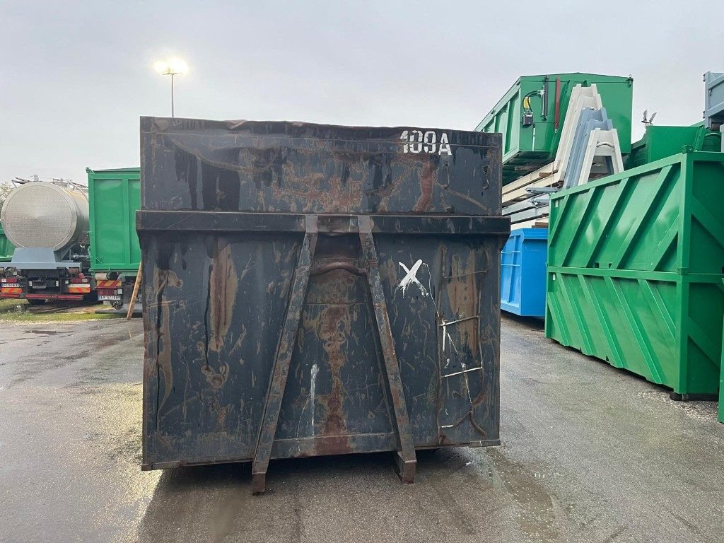 CONTAINER SCARRABILE USATO A CIELO APERTO - Kontajner abroll: obrázok 3 CONTAINER SCARRABILE USATO A CIELO APERTO - Kontajner abroll: obrázok 3