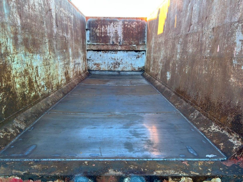 CONTAINER SCARRABILE USATO A CIELO APERTO - Kontajner abroll: obrázok 5 CONTAINER SCARRABILE USATO A CIELO APERTO - Kontajner abroll: obrázok 5