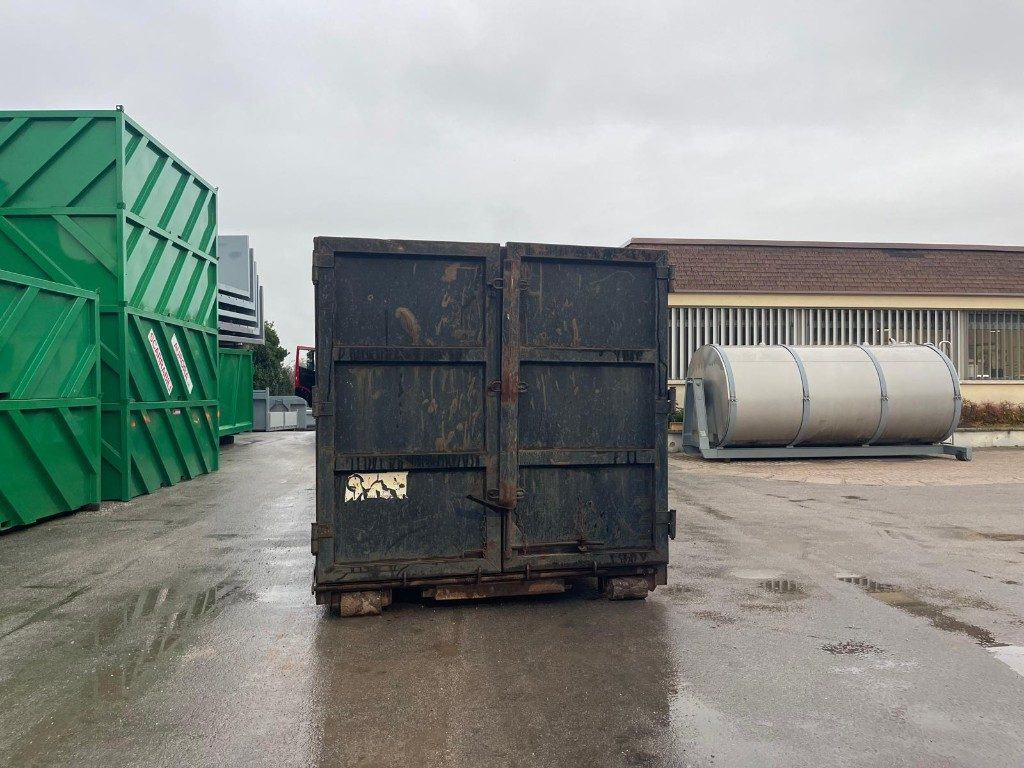 CONTAINER SCARRABILE USATO A CIELO APERTO - Kontajner abroll: obrázok 5 CONTAINER SCARRABILE USATO A CIELO APERTO - Kontajner abroll: obrázok 5