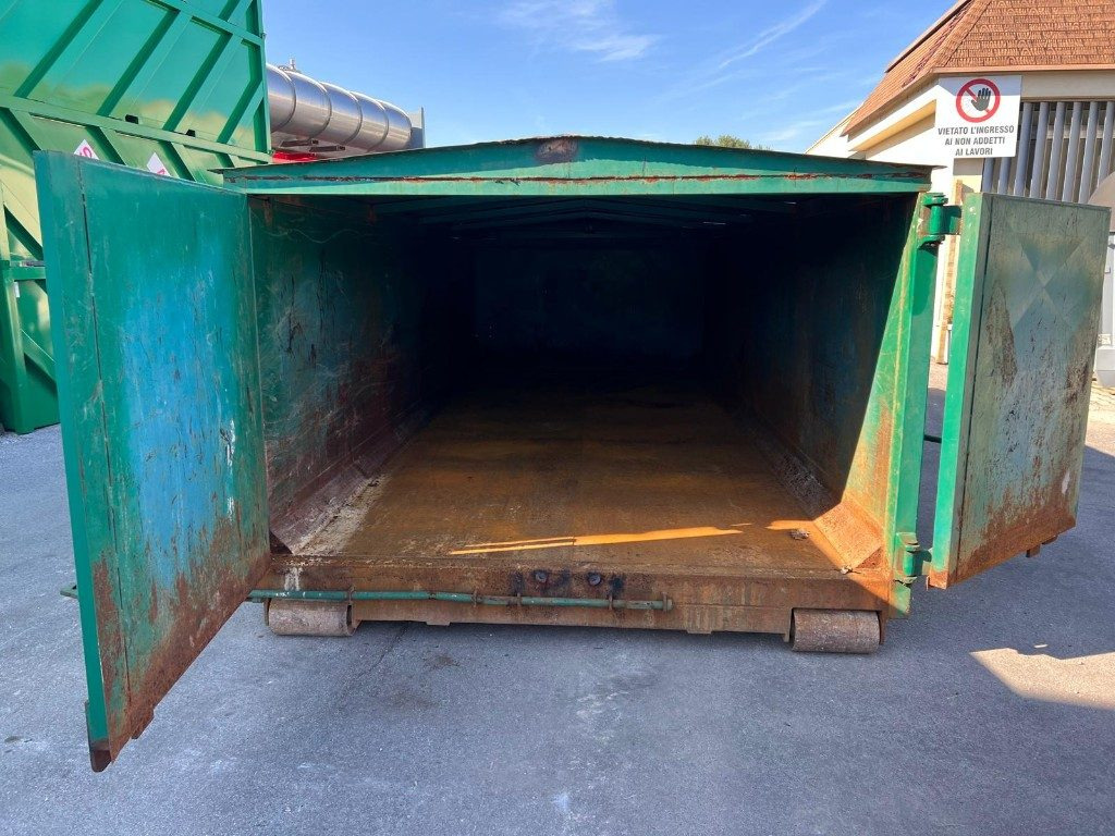 Kontajner abroll CONTAINER SCARRABILE USATO CON COPERCHIO: obrázok 6 Kontajner abroll CONTAINER SCARRABILE USATO CON COPERCHIO: obrázok 6