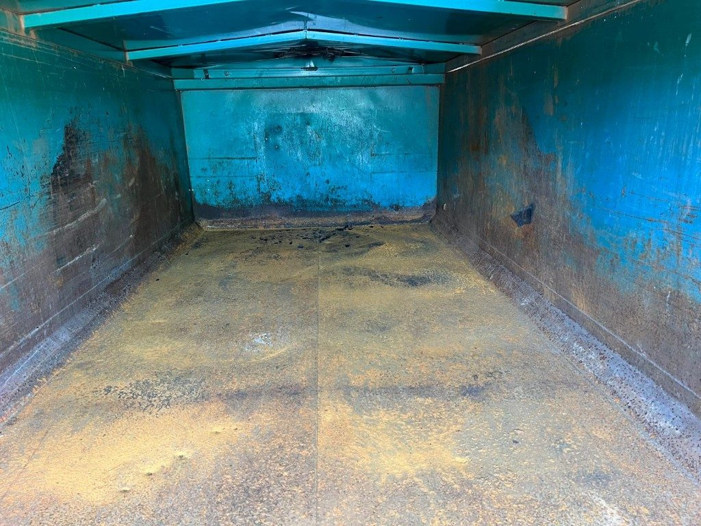 Kontajner abroll CONTAINER SCARRABILE USATO CON COPERCHIO: obrázok 8 Kontajner abroll CONTAINER SCARRABILE USATO CON COPERCHIO: obrázok 8