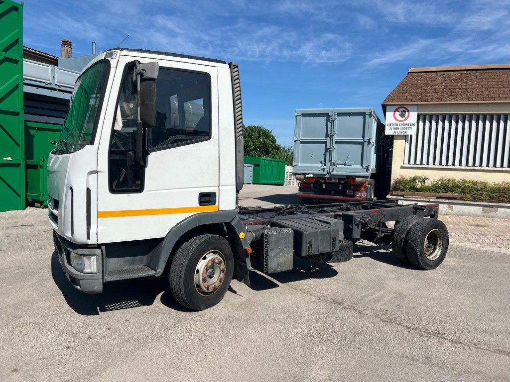 IVECO 80E15 A TELAIO - Podvozek s kabinou: obrázok 5 IVECO 80E15 A TELAIO - Podvozek s kabinou: obrázok 5