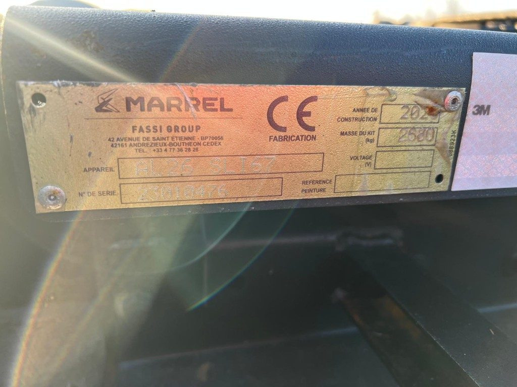 IVECO X-WAY AD260 NUOVO TARGATO SCARRABILE - Hákový nosič kontajnerov: obrázok 5 IVECO X-WAY AD260 NUOVO TARGATO SCARRABILE - Hákový nosič kontajnerov: obrázok 5