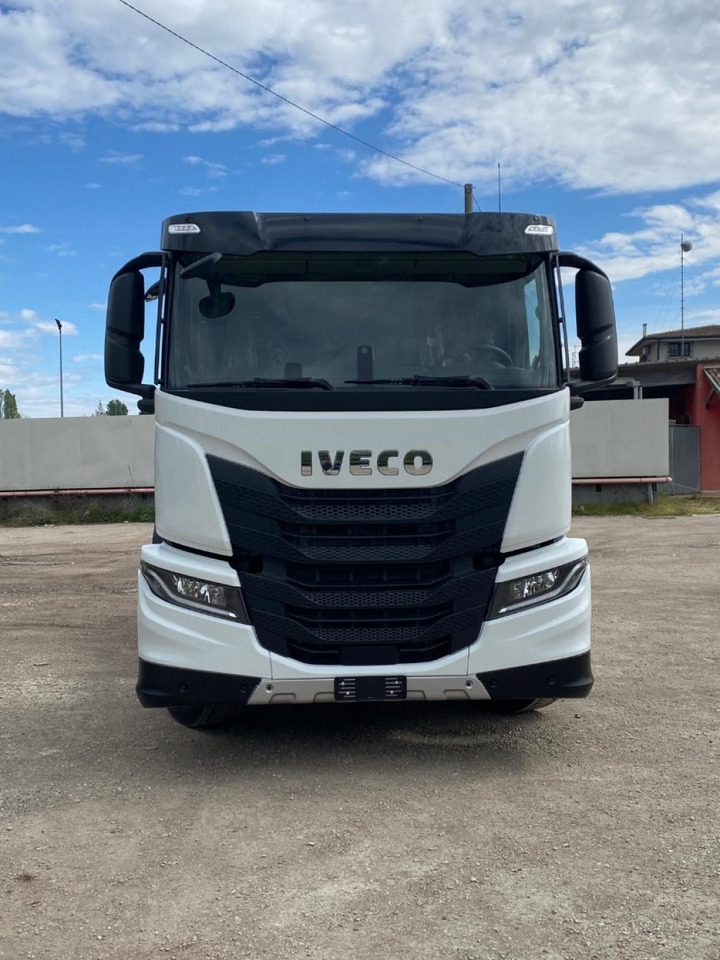 IVECO X-WAY AD280X48Y NUOVO SCARRABILE PASSO 3120 - Hákový nosič kontajnerov: obrázok 2 IVECO X-WAY AD280X48Y NUOVO SCARRABILE PASSO 3120 - Hákový nosič kontajnerov: obrázok 2