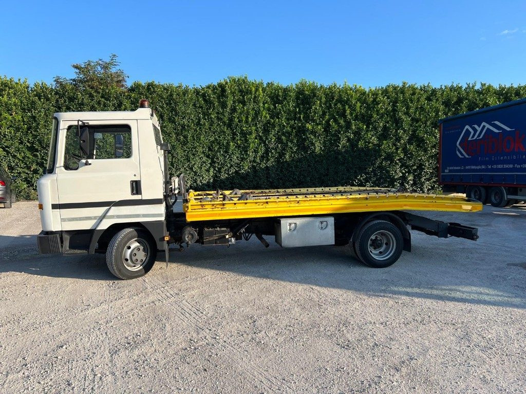 NISSAN M I L50 PER SOCCORSO STRADALE - Odťahovy voz: obrázok 3 NISSAN M I L50 PER SOCCORSO STRADALE - Odťahovy voz: obrázok 3