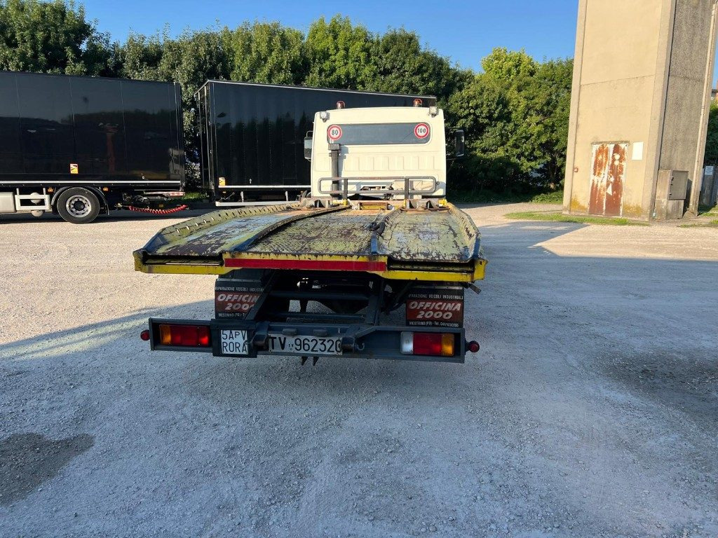 NISSAN M I L50 PER SOCCORSO STRADALE - Odťahovy voz: obrázok 5 NISSAN M I L50 PER SOCCORSO STRADALE - Odťahovy voz: obrázok 5