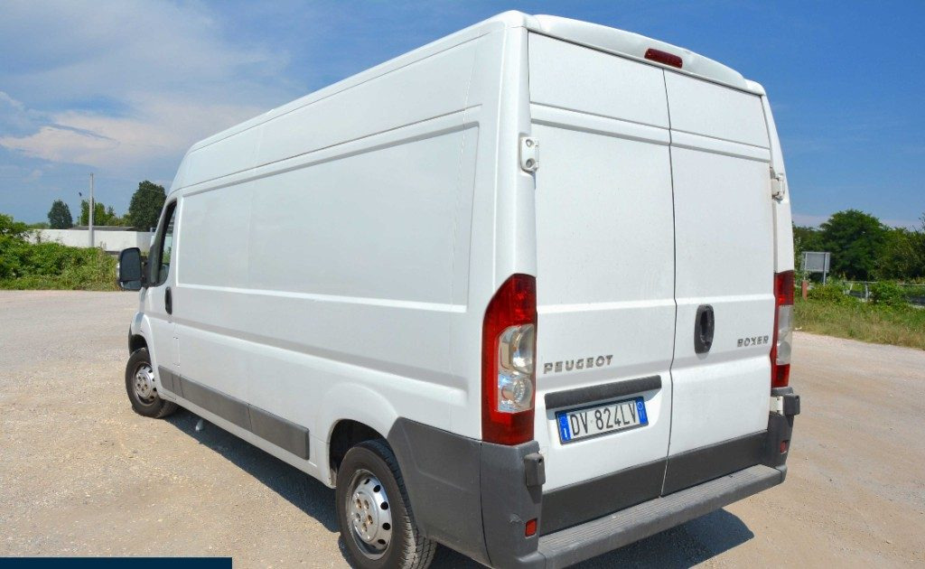 PEUGEOT FURGONE PEUGEOT - Furgon: obrázok 5 PEUGEOT FURGONE PEUGEOT - Furgon: obrázok 5