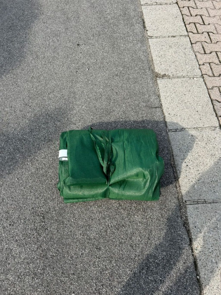 RETE ANTIGRANDINE NUOVA PER COPERTURA CONTAINERS - Karoséria a exteriér pre Výmenná nadstavba/ Kontajner: obrázok 3 RETE ANTIGRANDINE NUOVA PER COPERTURA CONTAINERS - Karoséria a exteriér pre Výmenná nadstavba/ Kontajner: obrázok 3