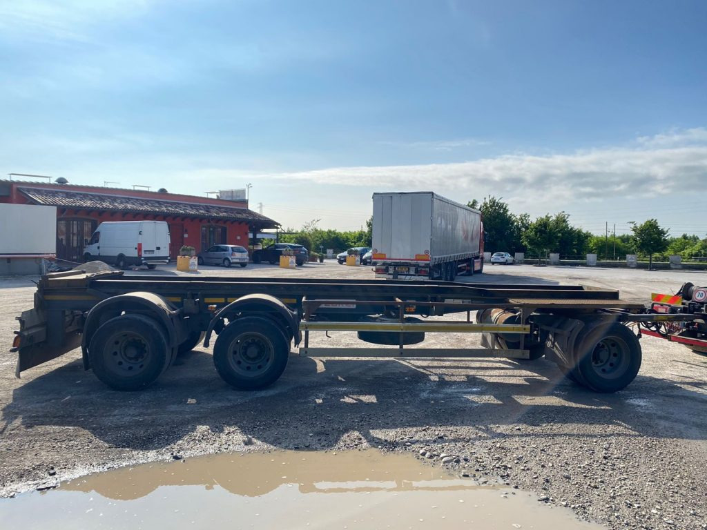 ZORZI 26 R 070 19 A SCARRABILE BALESTRATO - Hákový/ Ramenový nosič přívěs: obrázok 4 ZORZI 26 R 070 19 A SCARRABILE BALESTRATO - Hákový/ Ramenový nosič přívěs: obrázok 4