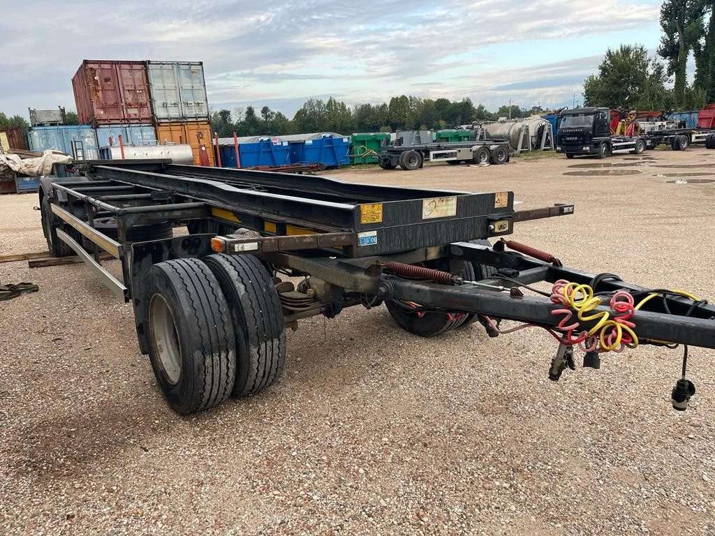 ZORZI RIMORCHIO ZORZI 20R070 SCARRABILE BALESTRATO - Hákový/ Ramenový nosič přívěs: obrázok 5 ZORZI RIMORCHIO ZORZI 20R070 SCARRABILE BALESTRATO - Hákový/ Ramenový nosič přívěs: obrázok 5