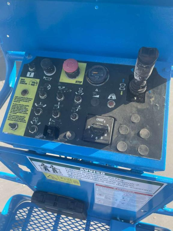 Genie Z30/20N RJ - Kĺbová pracovná plošina: obrázok 5 Genie Z30/20N RJ - Kĺbová pracovná plošina: obrázok 5