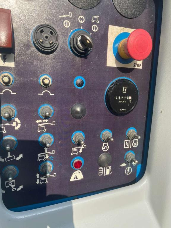 Genie Z34/22 IC - Kĺbová pracovná plošina: obrázok 3 Genie Z34/22 IC - Kĺbová pracovná plošina: obrázok 3