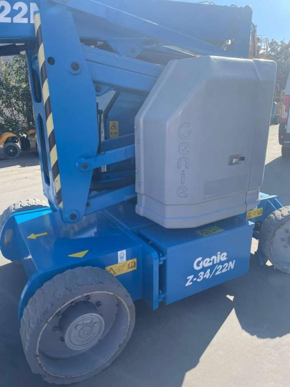 Genie Z34/22N - Kĺbová pracovná plošina: obrázok 5 Genie Z34/22N - Kĺbová pracovná plošina: obrázok 5