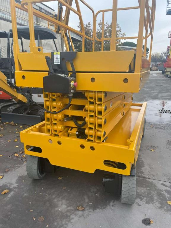 Haulotte COMPACT 12 - Samohybná plošiny: obrázok 3 Haulotte COMPACT 12 - Samohybná plošiny: obrázok 3