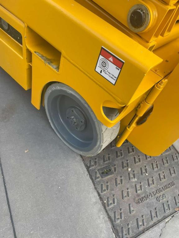 Haulotte OPTIMUM 8 - Samohybná plošiny: obrázok 5 Haulotte OPTIMUM 8 - Samohybná plošiny: obrázok 5