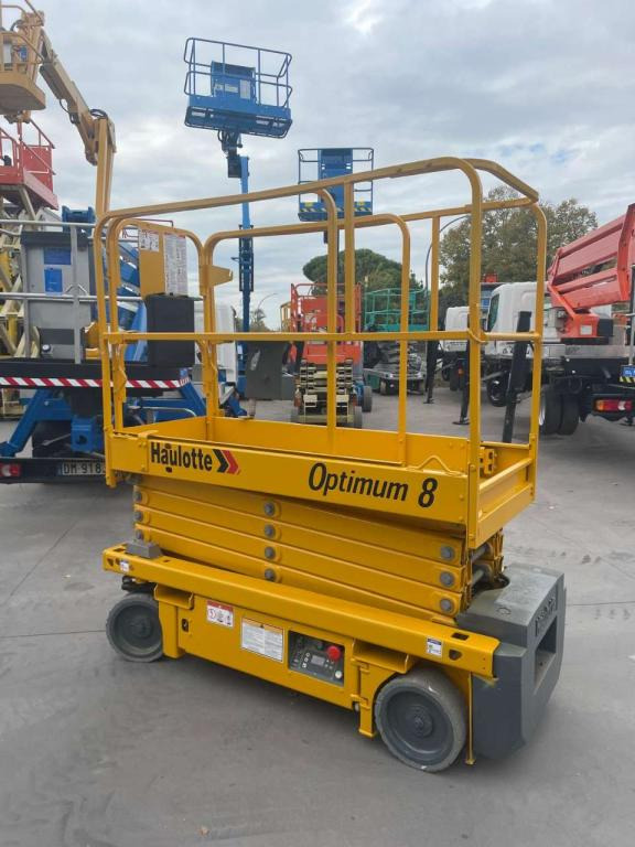 Haulotte OPTIMUM 8AC - Samohybná plošiny: obrázok 3 Haulotte OPTIMUM 8AC - Samohybná plošiny: obrázok 3