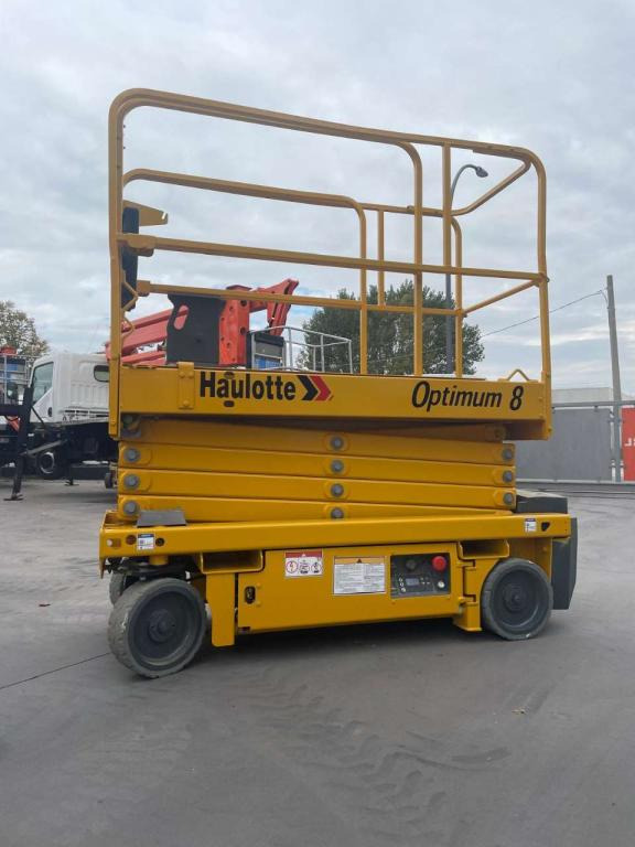 Haulotte OPTIMUM 8AC - Samohybná plošiny: obrázok 2 Haulotte OPTIMUM 8AC - Samohybná plošiny: obrázok 2