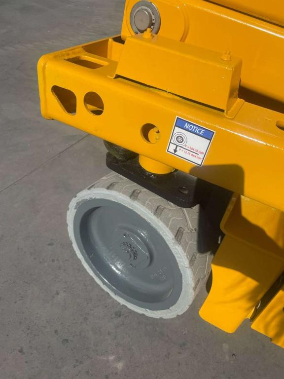 Haulotte OPTIMUM 8AC - Samohybná plošiny: obrázok 5 Haulotte OPTIMUM 8AC - Samohybná plošiny: obrázok 5