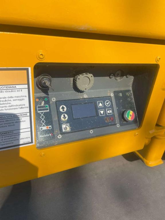 Haulotte OPTIMUM 8AC - Samohybná plošiny: obrázok 4 Haulotte OPTIMUM 8AC - Samohybná plošiny: obrázok 4
